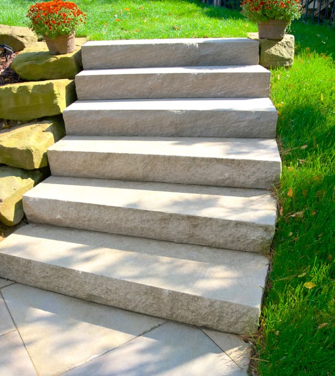 Outdoor Steps & Stairs Services in Conroe, TX