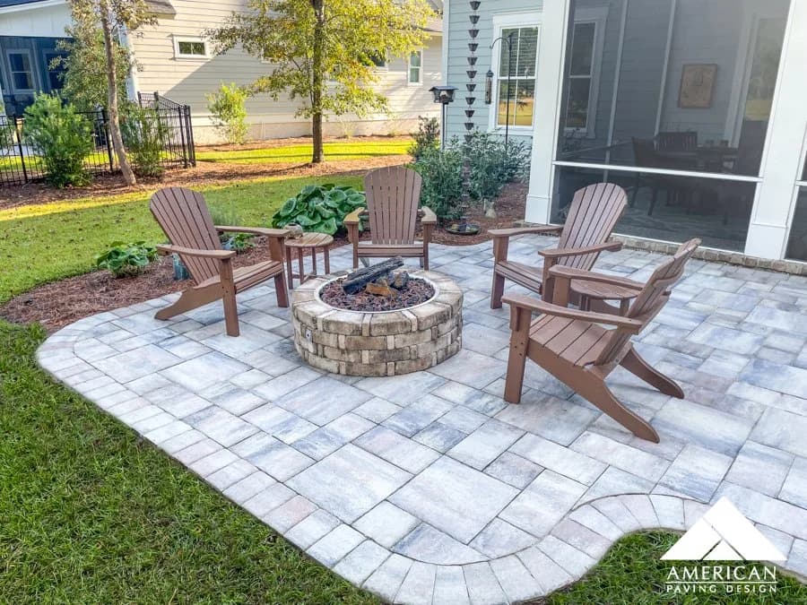 Patio Installation Services in Conroe, TX